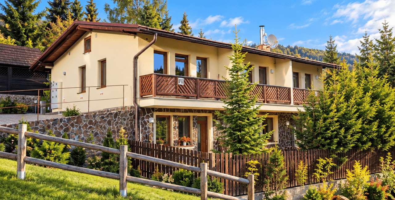 Riders Mountain Home